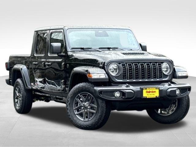 2026 Jeep Gladiator GLADIATOR SPORT S 4X4 2026 Jeep Gladiator GLADIATOR SPORT S 4X4