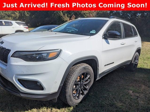 2023 Jeep Cherokee Altitude Lux 4x4