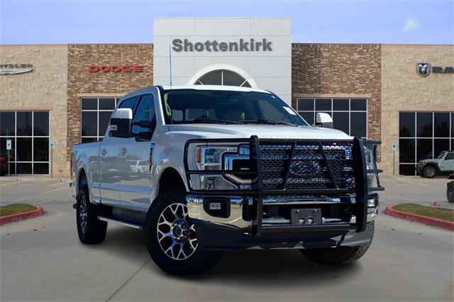 2020 Ford F-250 LARIAT 2020 Ford F-250 LARIAT