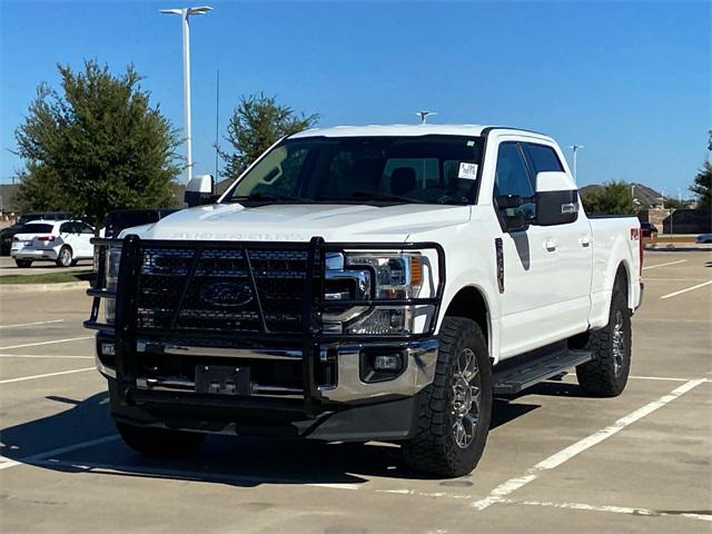 2020 Ford F-250 LARIAT 2020 Ford F-250 LARIAT