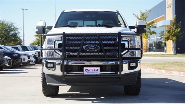 2020 Ford F-250 LARIAT