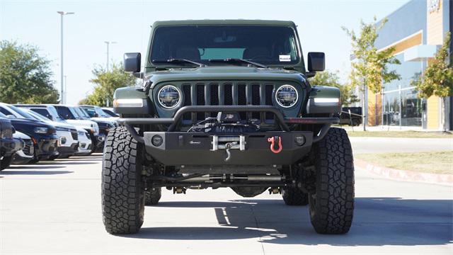 2020 Jeep Wrangler Unlimited Rubicon 4X4 2020 Jeep Wrangler Unlimited Rubicon 4X4