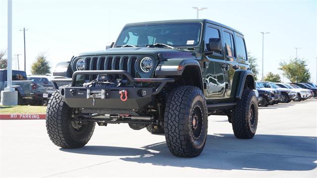 2020 Jeep Wrangler Unlimited Rubicon 4X4 2020 Jeep Wrangler Unlimited Rubicon 4X4