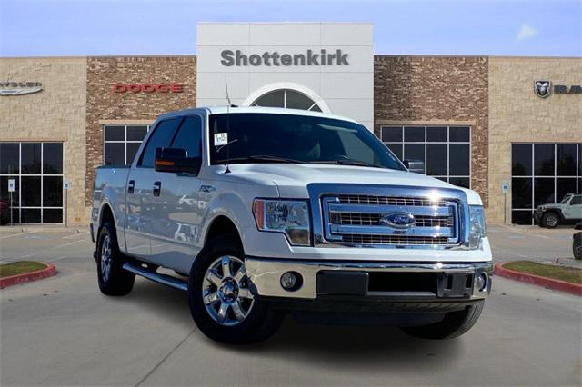2013 Ford F-150 XLT 2013 Ford F-150 XLT