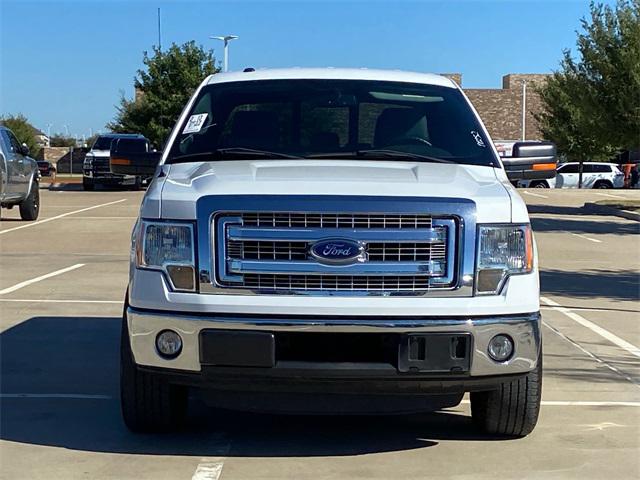 2013 Ford F-150 XLT 2013 Ford F-150 XLT