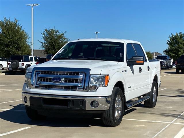 2013 Ford F-150 XLT 2013 Ford F-150 XLT