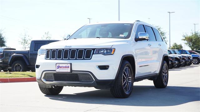2022 Jeep Grand Cherokee WK Limited 2022 Jeep Grand Cherokee WK Limited