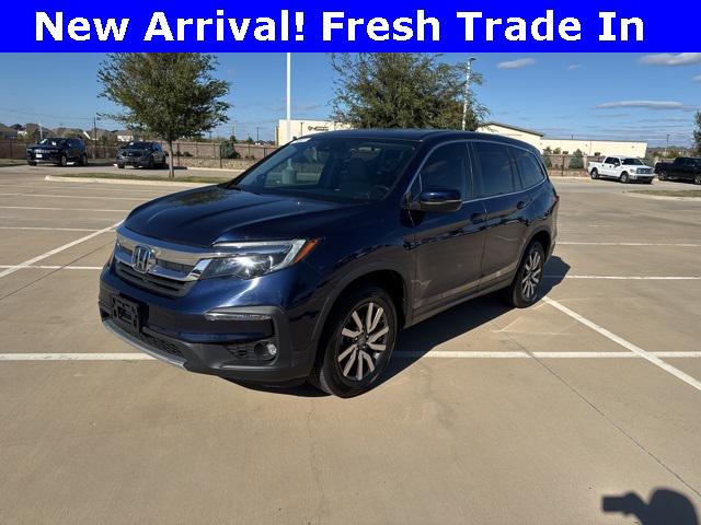 2022 Honda Pilot 2WD EX-L