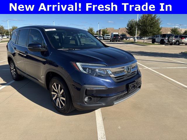 2022 Honda Pilot 2WD EX-L