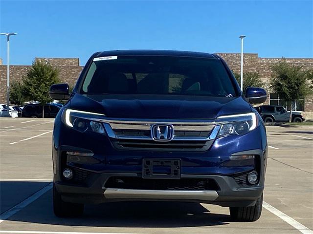 2022 Honda Pilot 2WD EX-L 2022 Honda Pilot 2WD EX-L