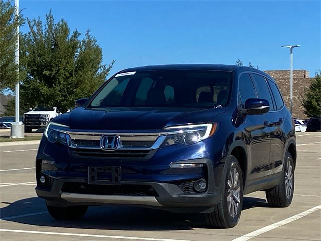 2022 Honda Pilot 2WD EX-L 2022 Honda Pilot 2WD EX-L