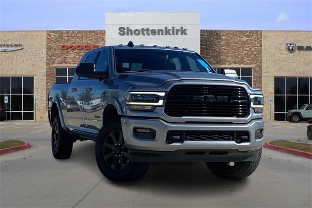 2022 RAM 2500 Laramie Mega Cab 4x4 64 Box 2022 RAM 2500 Laramie Mega Cab 4x4 64 Box