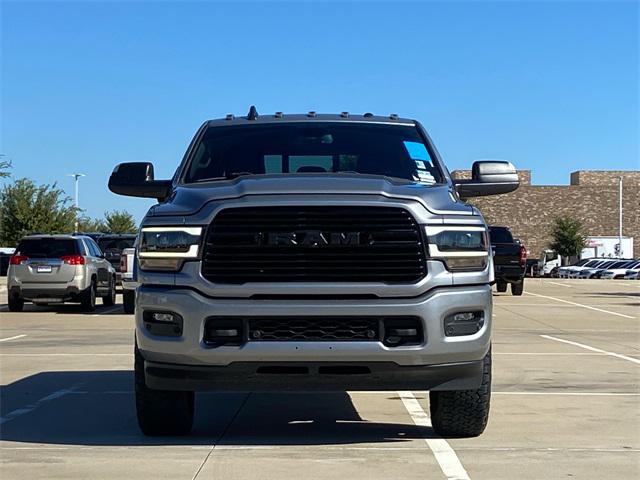 2022 RAM 2500 Laramie Mega Cab 4x4 64 Box 2022 RAM 2500 Laramie Mega Cab 4x4 64 Box