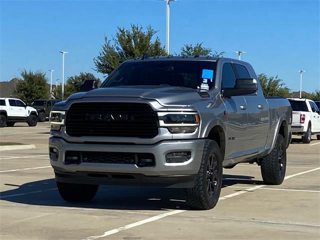 2022 RAM 2500 Laramie Mega Cab 4x4 64 Box 2022 RAM 2500 Laramie Mega Cab 4x4 64 Box