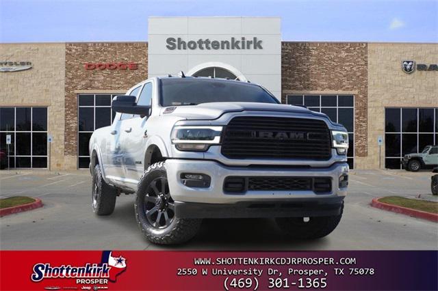 2022 RAM 2500 Laramie Mega Cab 4x4 64 Box