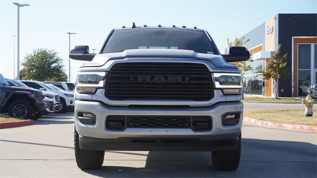 2022 RAM 2500 Laramie Mega Cab 4x4 64 Box