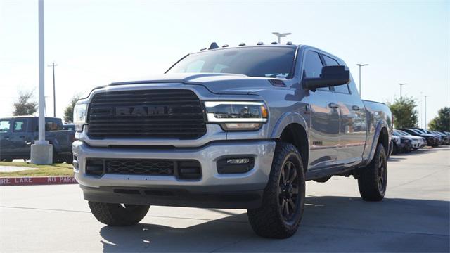 2022 RAM 2500 Laramie Mega Cab 4x4 64 Box