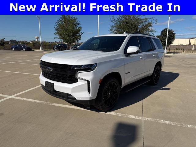 2023 Chevrolet Tahoe 4WD RST