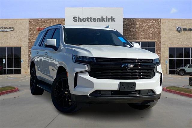 2023 Chevrolet Tahoe 4WD RST