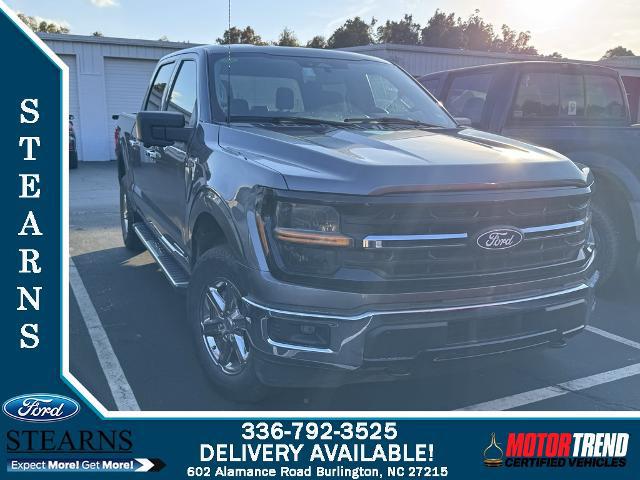 2024 Ford F-150 XLT for sale in Burlington, NC