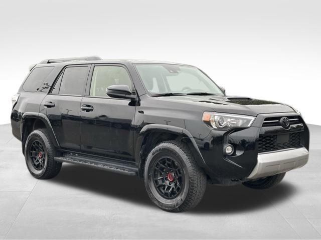 2024 Toyota 4Runner TRD Off Road 2024 Toyota 4Runner TRD Off Road