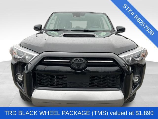 2024 Toyota 4Runner TRD Off Road 2024 Toyota 4Runner TRD Off Road