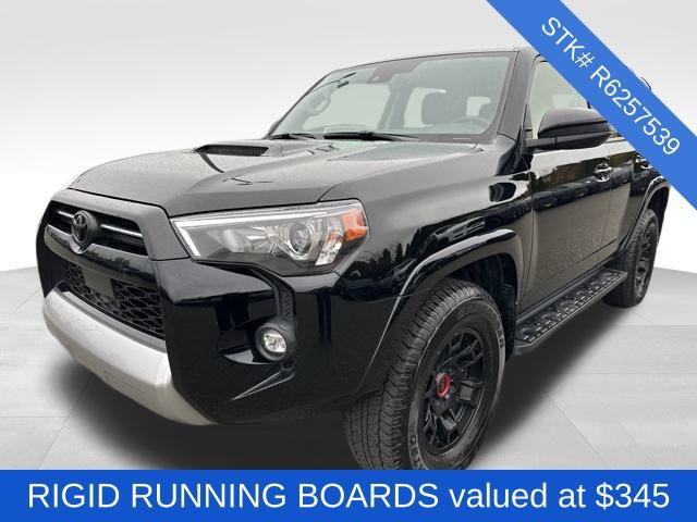 2024 Toyota 4Runner TRD Off Road 2024 Toyota 4Runner TRD Off Road