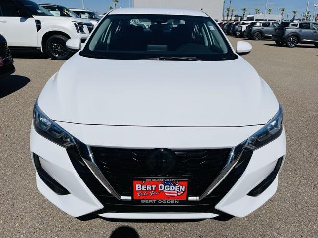 2022 Nissan Sentra SV Xtronic CVT 2022 Nissan Sentra SV Xtronic CVT