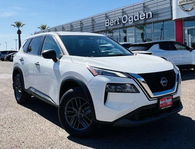 2023 Nissan Rogue S FWD 2023 Nissan Rogue S FWD