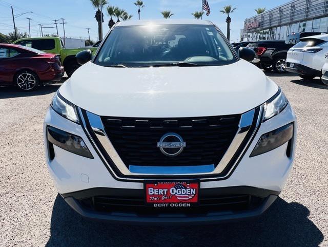 2023 Nissan Rogue S FWD 2023 Nissan Rogue S FWD