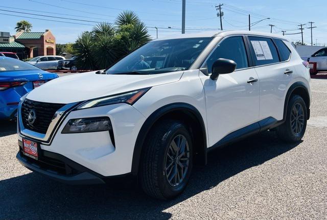 2023 Nissan Rogue S FWD 2023 Nissan Rogue S FWD