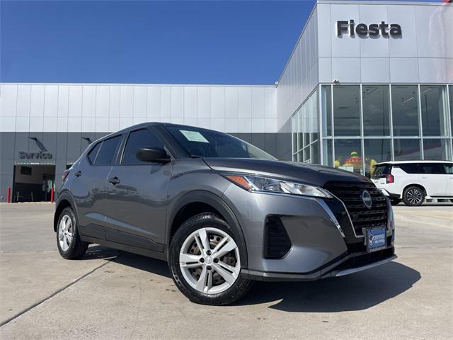 2023 Nissan Kicks S Xtronic CVT 2023 Nissan Kicks S Xtronic CVT