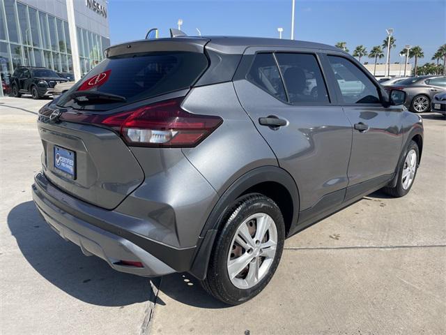 2023 Nissan Kicks S Xtronic CVT 2023 Nissan Kicks S Xtronic CVT