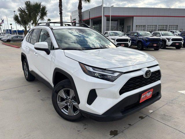 2024 Toyota RAV4 XLE 2024 Toyota RAV4 XLE