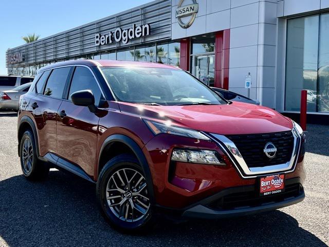 2023 Nissan Rogue S FWD 2023 Nissan Rogue S FWD
