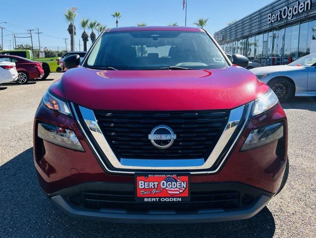 2023 Nissan Rogue S FWD 2023 Nissan Rogue S FWD