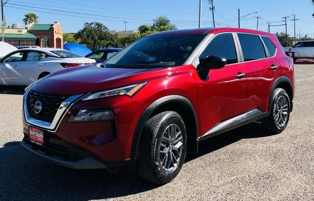 2023 Nissan Rogue S FWD 2023 Nissan Rogue S FWD