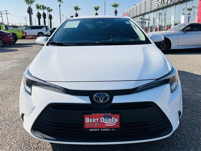 2024 Toyota Corolla Hybrid LE