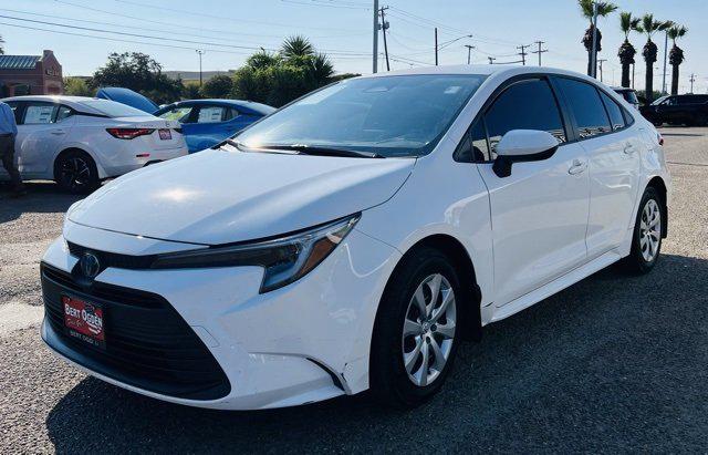 2024 Toyota Corolla Hybrid LE