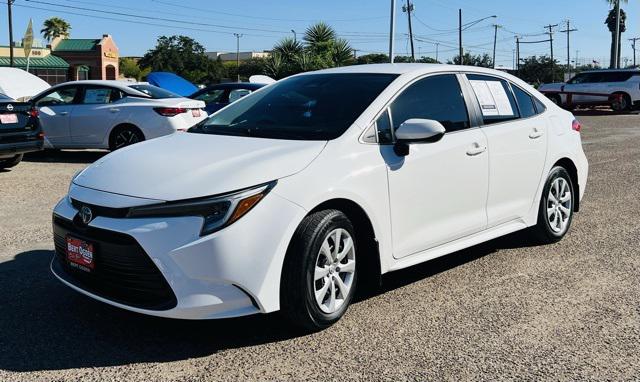 2024 Toyota Corolla Hybrid LE