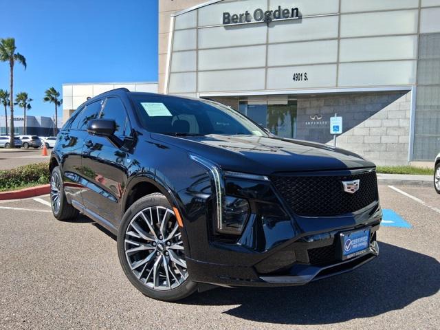 2024 Cadillac XT4 FWD Sport 2024 Cadillac XT4 FWD Sport