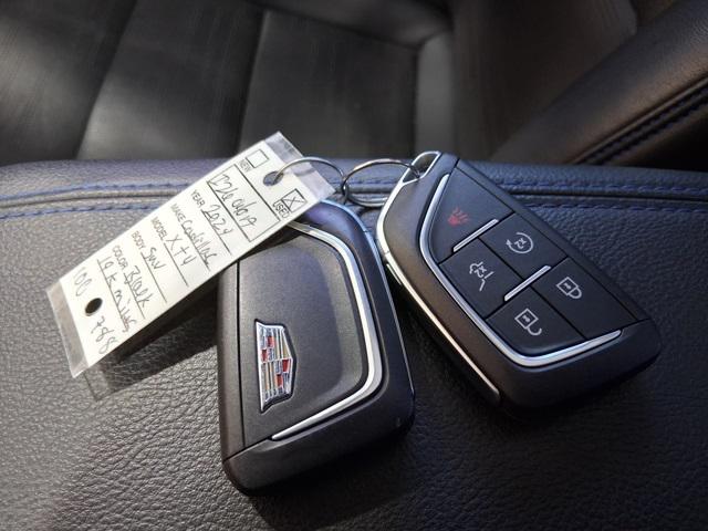 2024 Cadillac XT4 FWD Sport 2024 Cadillac XT4 FWD Sport