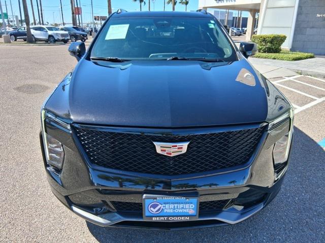 2024 Cadillac XT4 FWD Sport 2024 Cadillac XT4 FWD Sport