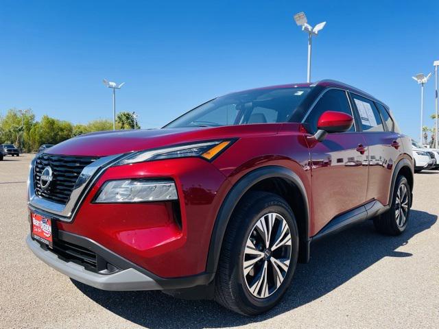 2023 Nissan Rogue SV FWD 2023 Nissan Rogue SV FWD