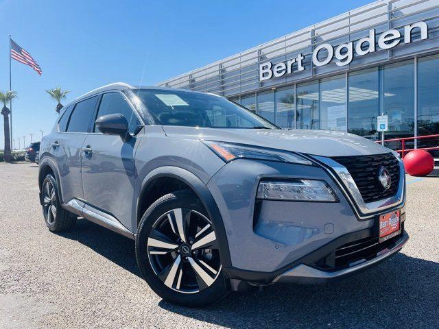 2023 Nissan Rogue SL FWD 2023 Nissan Rogue SL FWD