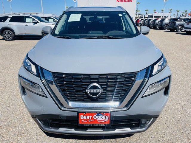 2023 Nissan Rogue SL FWD 2023 Nissan Rogue SL FWD