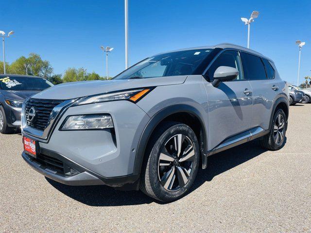 2023 Nissan Rogue SL FWD 2023 Nissan Rogue SL FWD