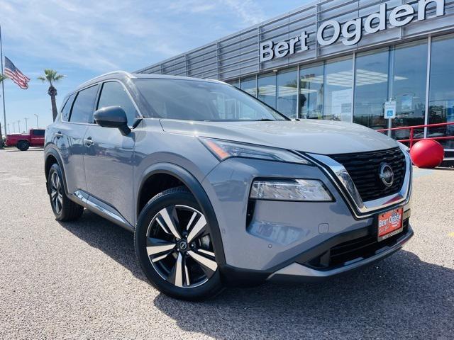2023 Nissan Rogue SL FWD