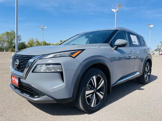 2023 Nissan Rogue SL FWD