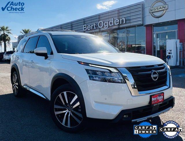 2023 Nissan Pathfinder Platinum 4WD